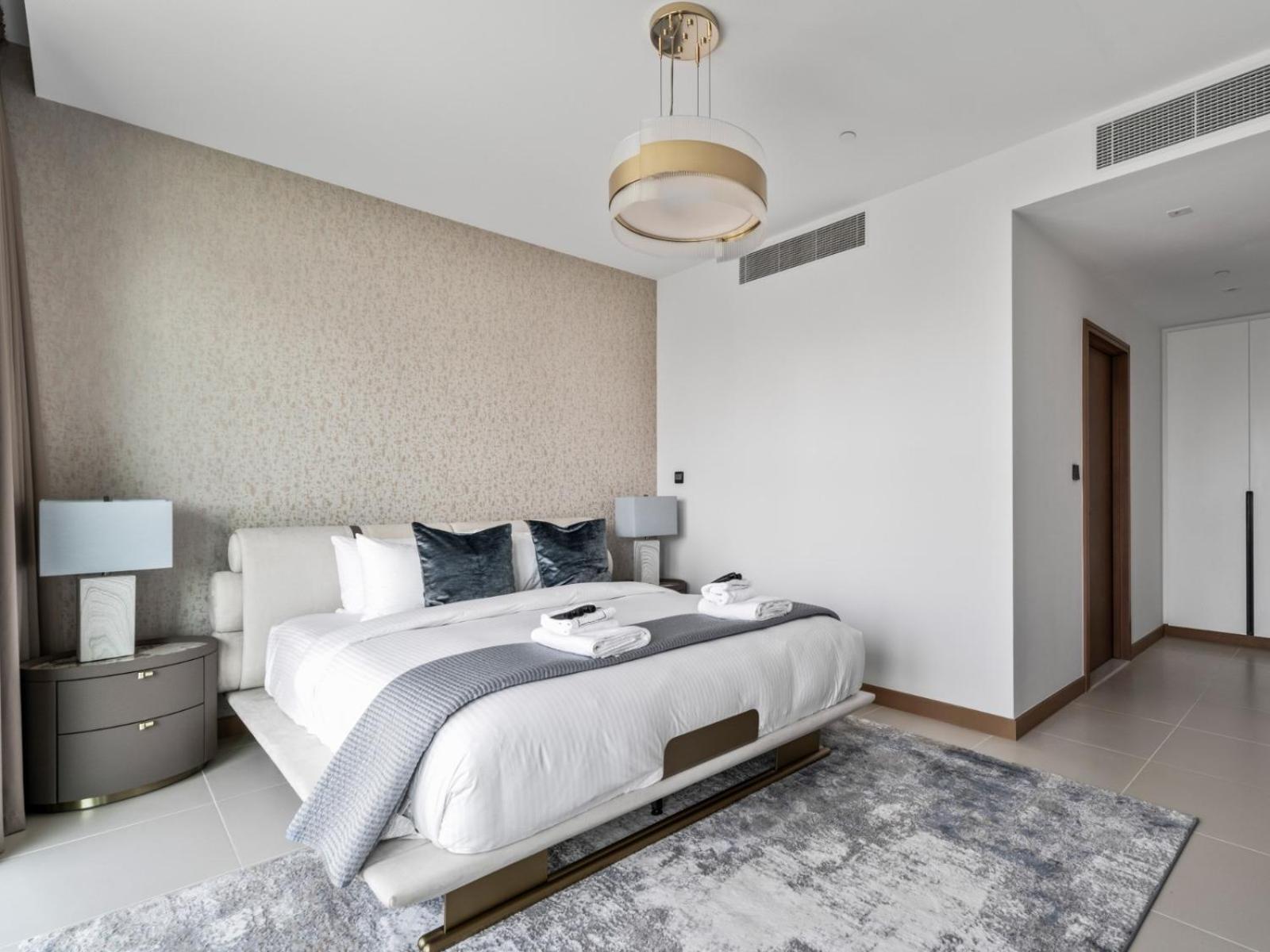 Contemporary 3br With Stylish Interiors - Vida Marina 28 *