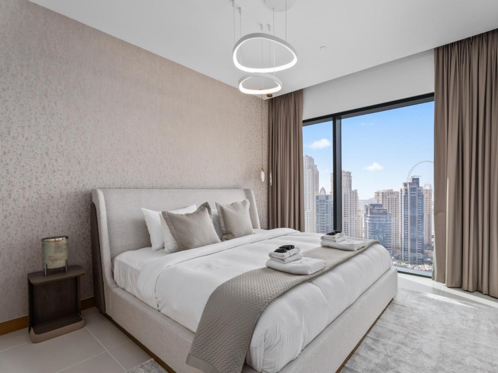 Apartment Contemporary 3br With Stylish Interiors - Vida Marina 28