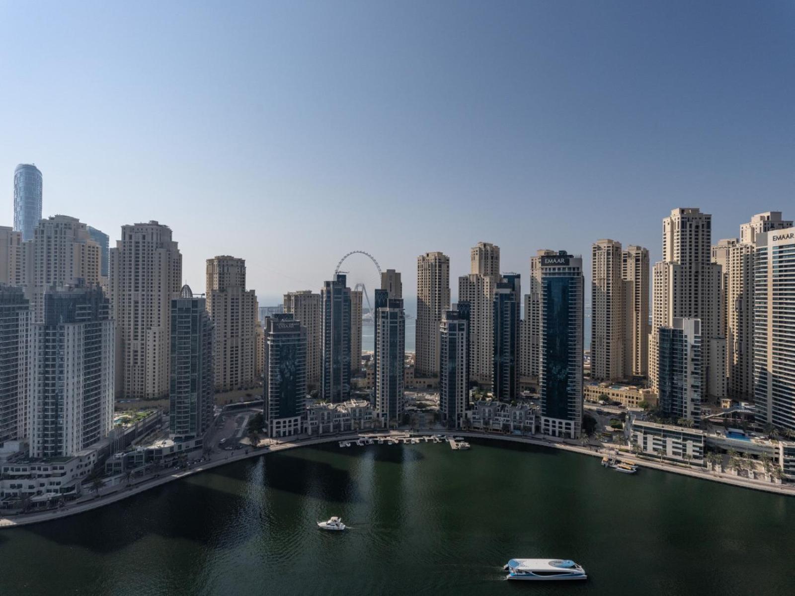 Apartment Contemporary 3br With Stylish Interiors - Vida Marina 28 *