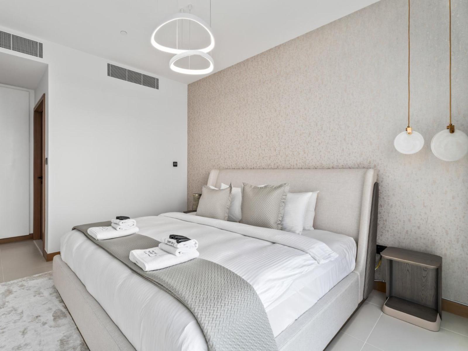 Apartment Contemporary 3br With Stylish Interiors - Vida Marina 28 *
