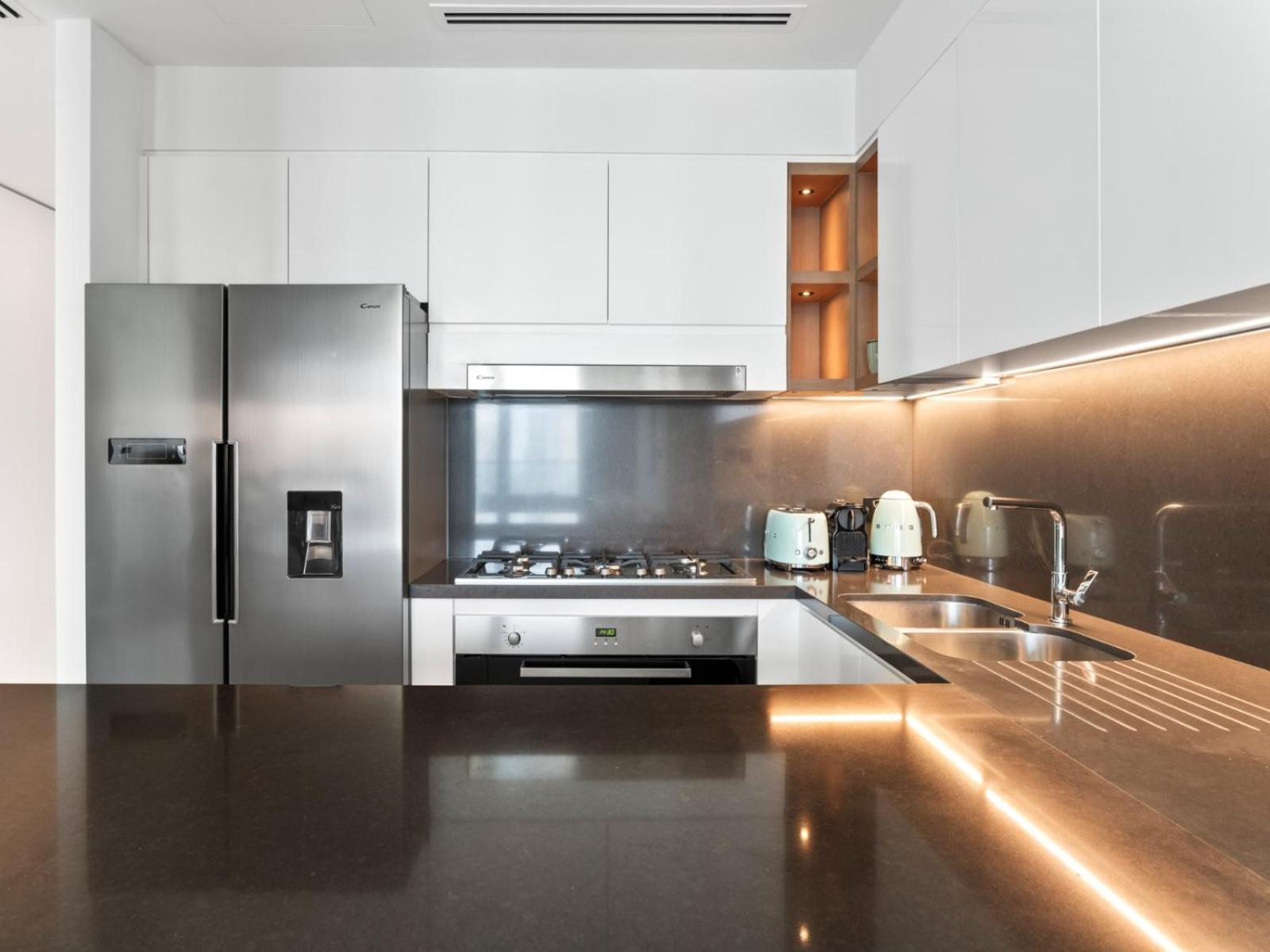 Contemporary 3br With Stylish Interiors - Vida Marina 28 *