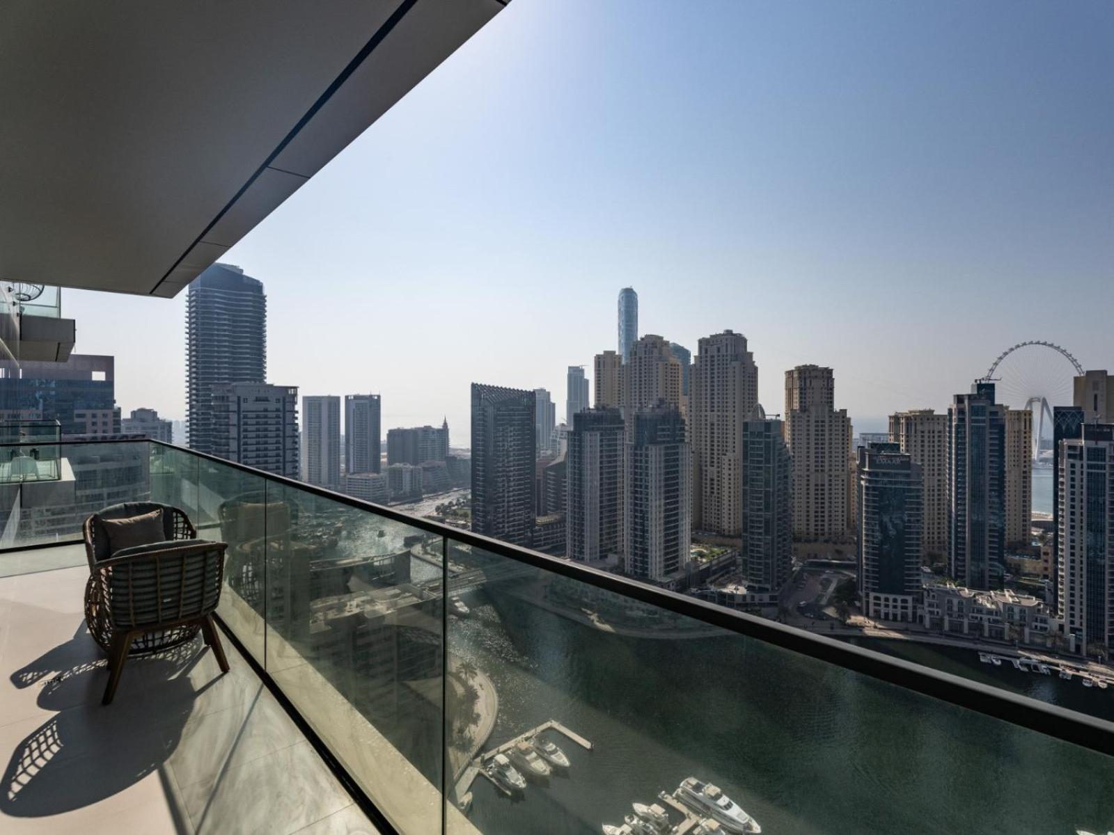 Contemporary 3br With Stylish Interiors - Vida Marina 28
